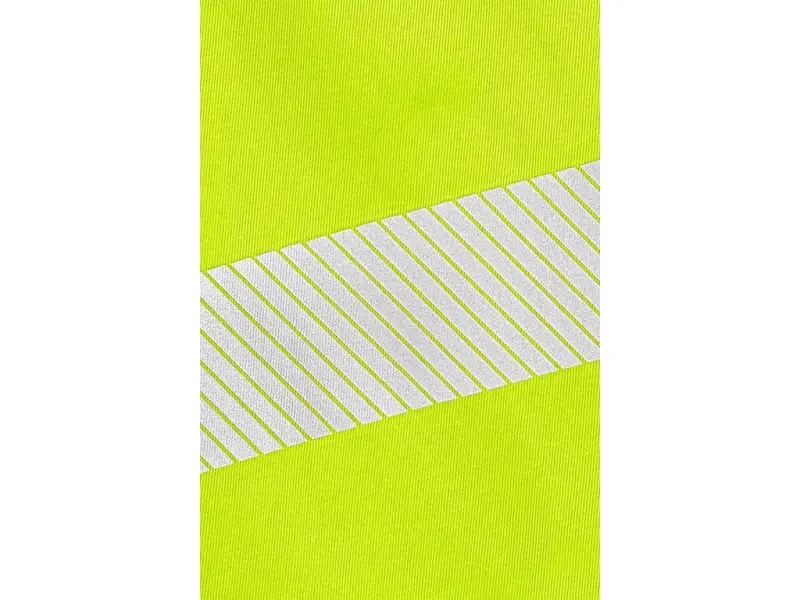 Kalhoty CXS HALIFAX, pánské, výstražné se síťovinou, žluto-modré, vel. 64