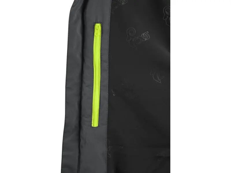 Vesta CXS NAOS, hybrid, pánská, šedo-černá, HV žluté doplňky, vel. 4XL