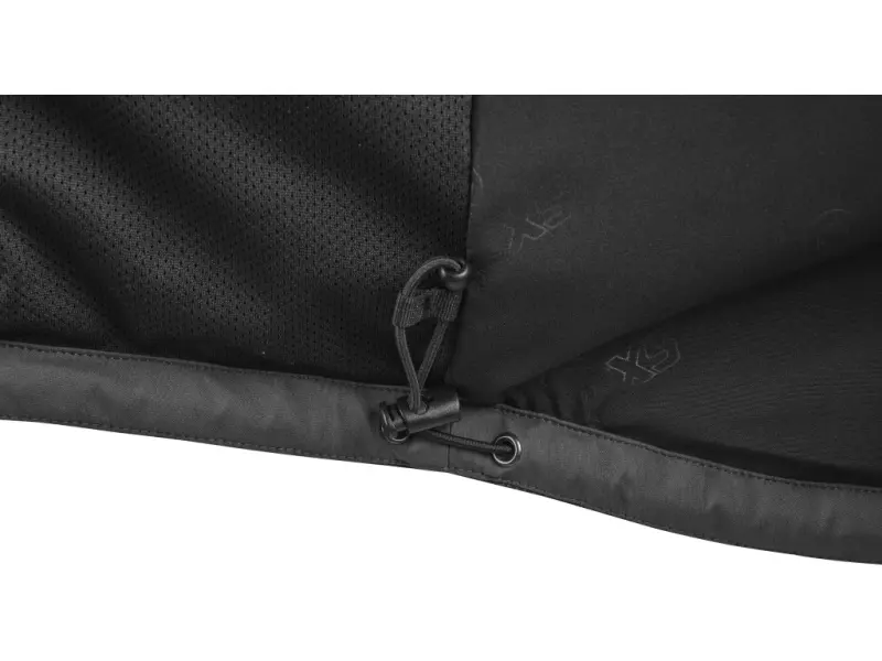 Vesta CXS NAOS, hybrid, pánská, šedo-černá, HV žluté doplňky, vel. 4XL