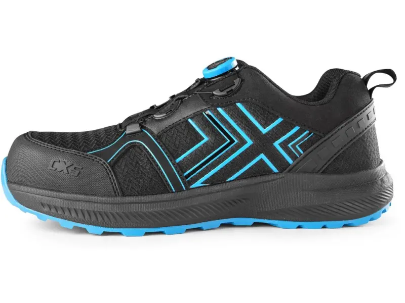 Obuv CXS ISLAND LIPARI S3S, polobotka, vel. 43