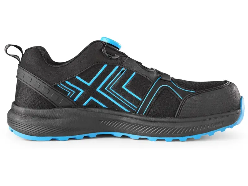 Obuv CXS ISLAND LIPARI S3S, polobotka, vel. 47