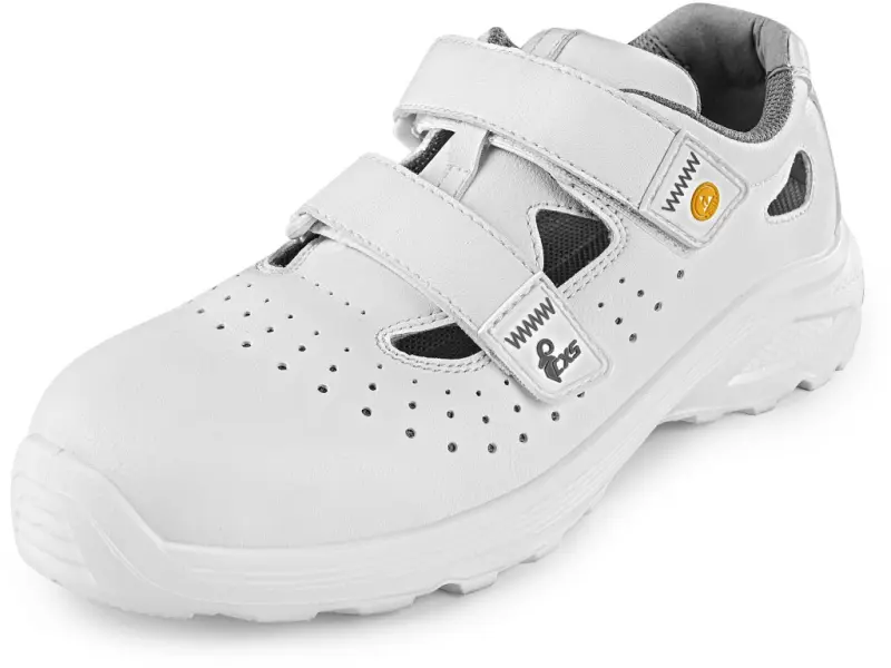 Sandał CXS WHITE ANAPO O1 ESD, roz. 37