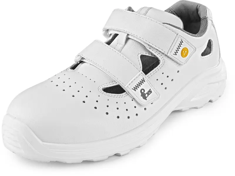 Sandał CXS WHITE ANAPO S1 ESD, roz. 40