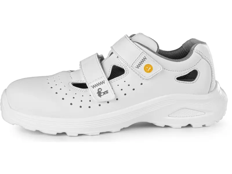 Sandał CXS WHITE ANAPO S1 ESD, roz. 42