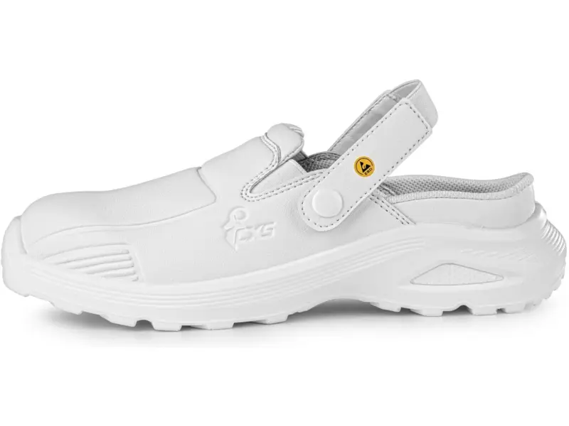 Sandał CXS WHITE ADDA OB ESD, roz. 37