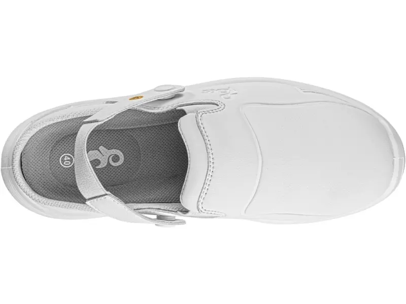 Sandał CXS WHITE ADDA OB ESD, roz. 42