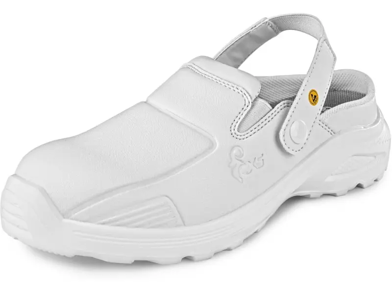 Sandał CXS WHITE ADDA OB ESD, roz. 46