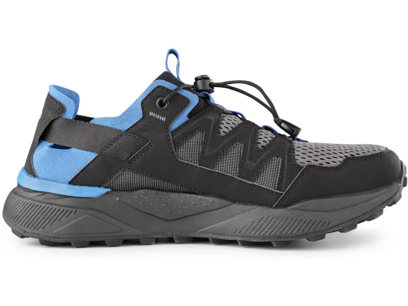 Obuv CXS REG, sandál, černo-modrý, vel. 37 Obuv CXS REG, sandál, černo-modrý, vel. 37