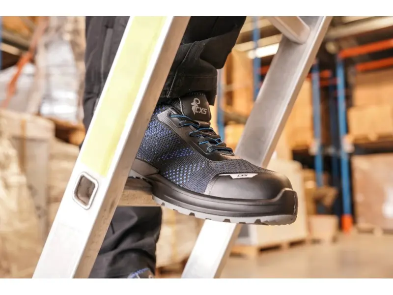 Obuv CXS LAND HITRA LG O2, polobotka, vel. 38