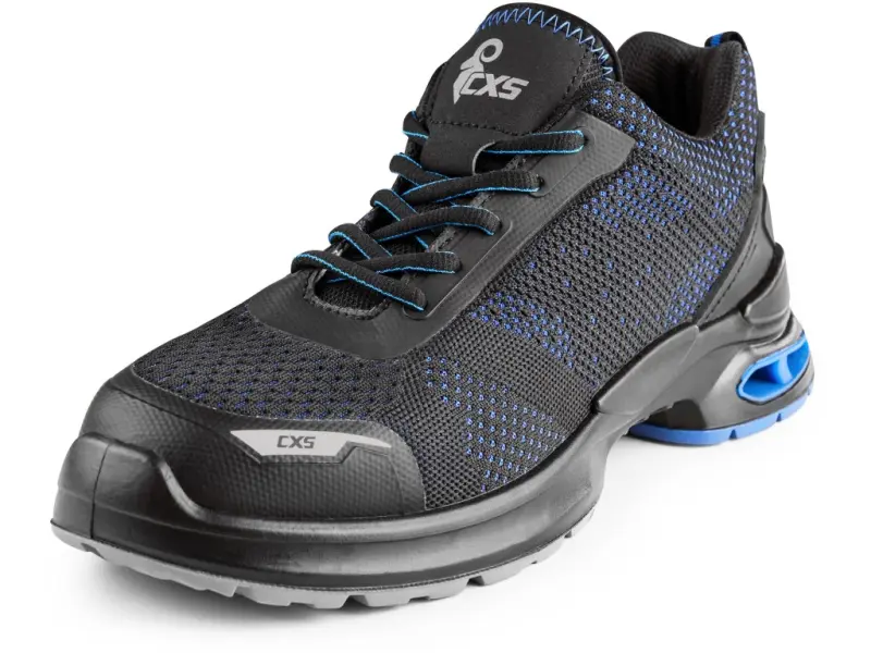 Obuv CXS LAND HITRA LG O2, polobotka, vel. 39 Obuv CXS LAND HITRA LG O2, polobotka, vel. 39