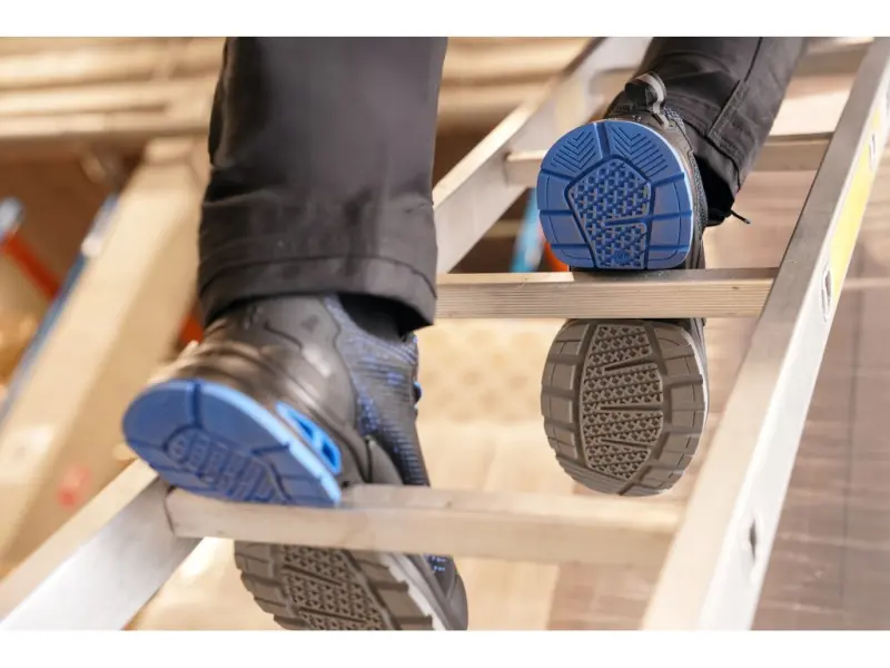 Obuv CXS LAND HITRA LG O2, polobotka, vel. 40 Obuv CXS LAND HITRA LG O2, polobotka, vel. 40