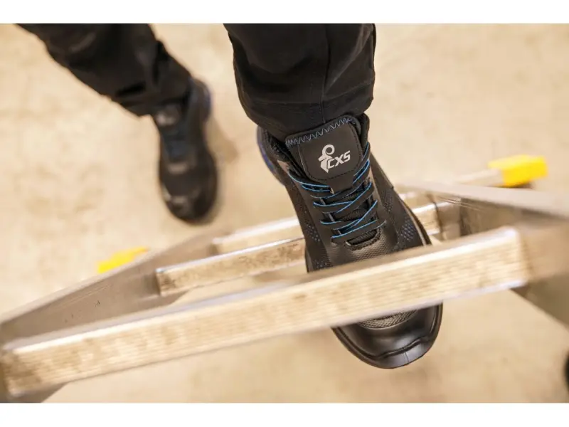 Obuv CXS LAND HITRA LG O2, polobotka, vel. 48 Obuv CXS LAND HITRA LG O2, polobotka, vel. 48