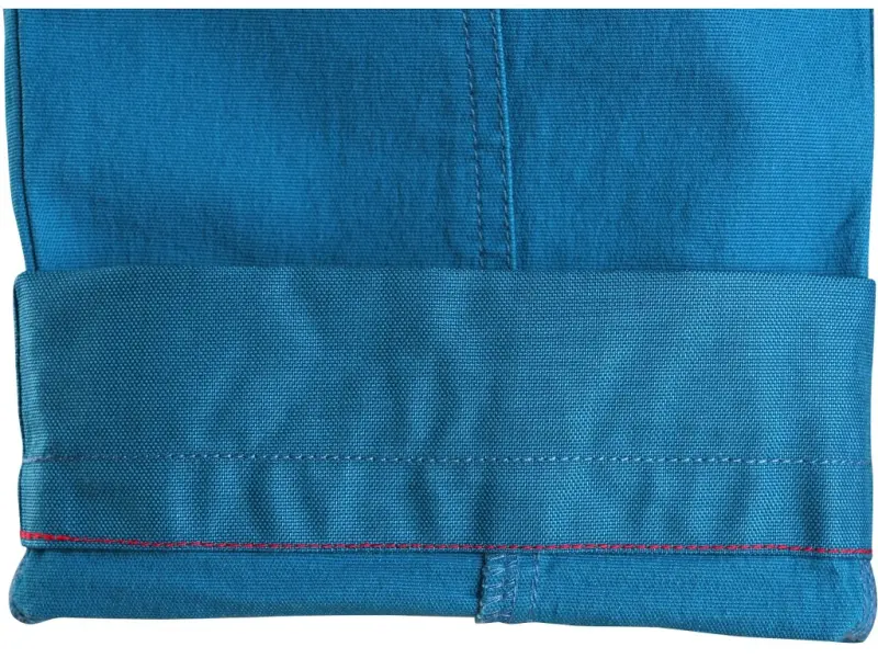 Kalhoty CXS LEONIS, pánské, stř. modré s černými doplňky, vel. 50