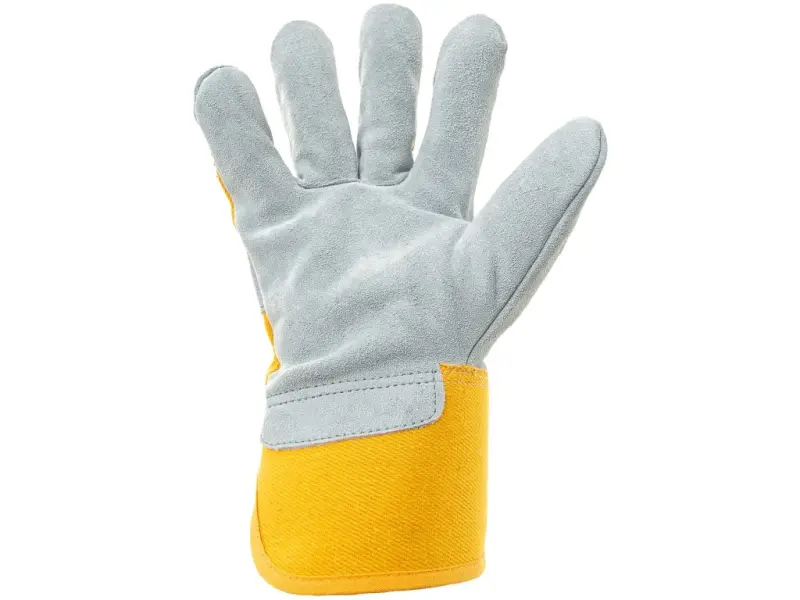 Rukavice CXS DINGO WINTER, zimní, kombinované, vel. 10