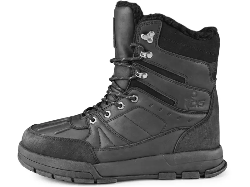 Obuv CXS WINTER BEAR, zimní, poloholeňová, vel. 47