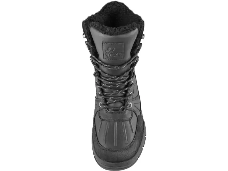 Obuv CXS WINTER BEAR, zimní, poloholeňová, vel. 47