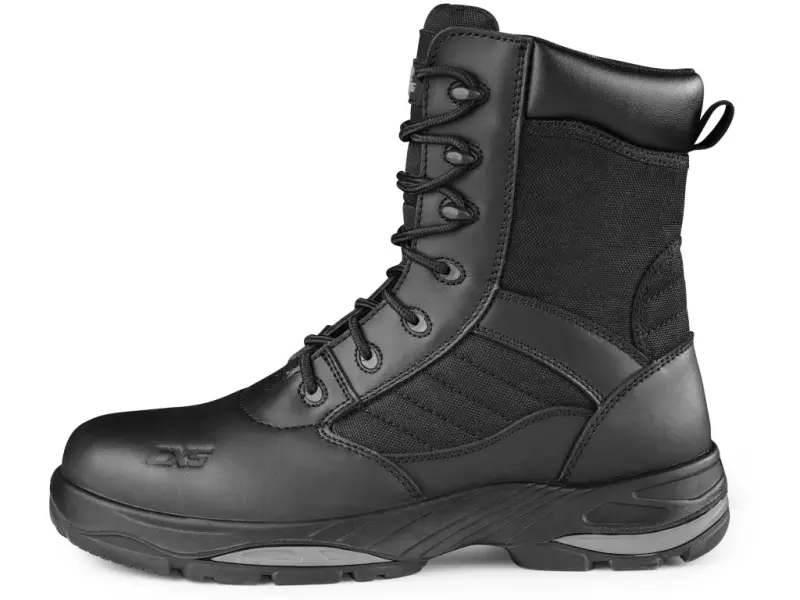 Obuv CXS LAND TRAKON O2, poloholeňová, vel. 41