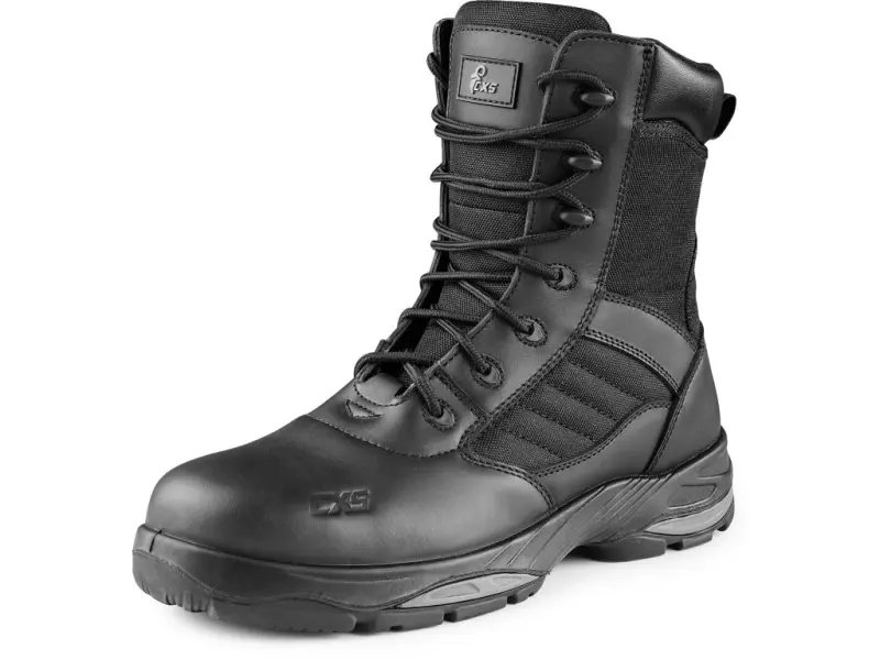 Obuv CXS LAND TRAKON O2, poloholeňová, vel. 44