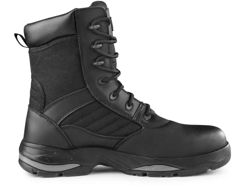 Obuv CXS LAND TRAKON O2, poloholeňová, vel. 45