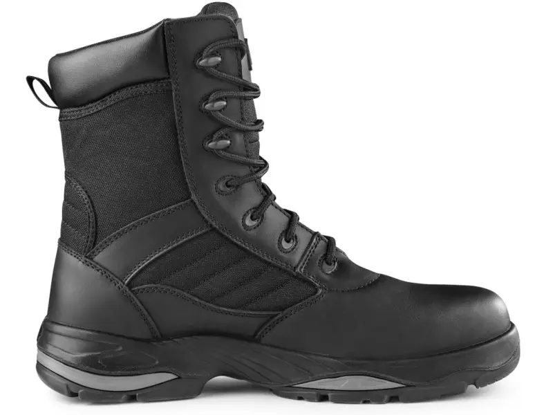 Obuv CXS LAND TRAKON S3S, poloholeňová, vel. 40