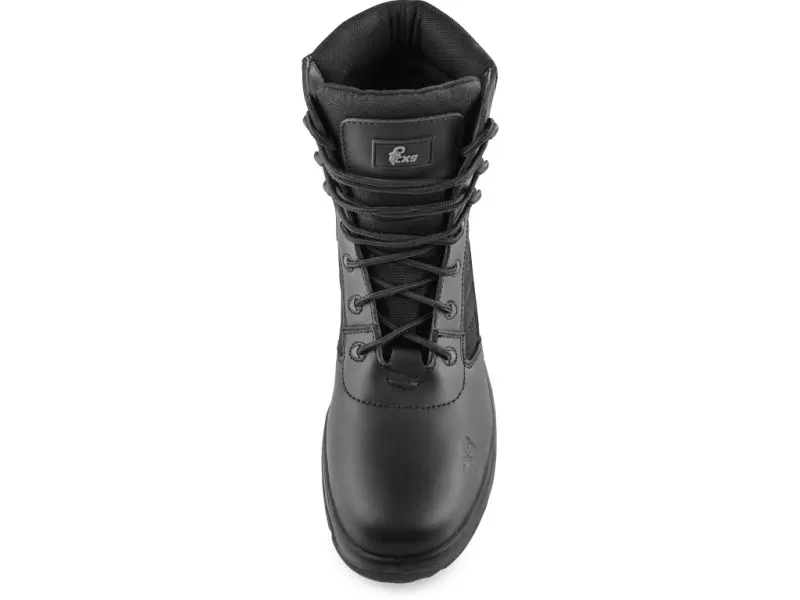 Obuv CXS LAND TRAKON S3S, poloholeňová, vel. 43