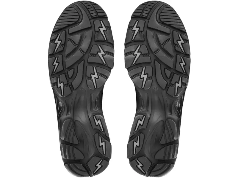 Obuv CXS LAND TRAKON S3S, poloholeňová, vel. 45