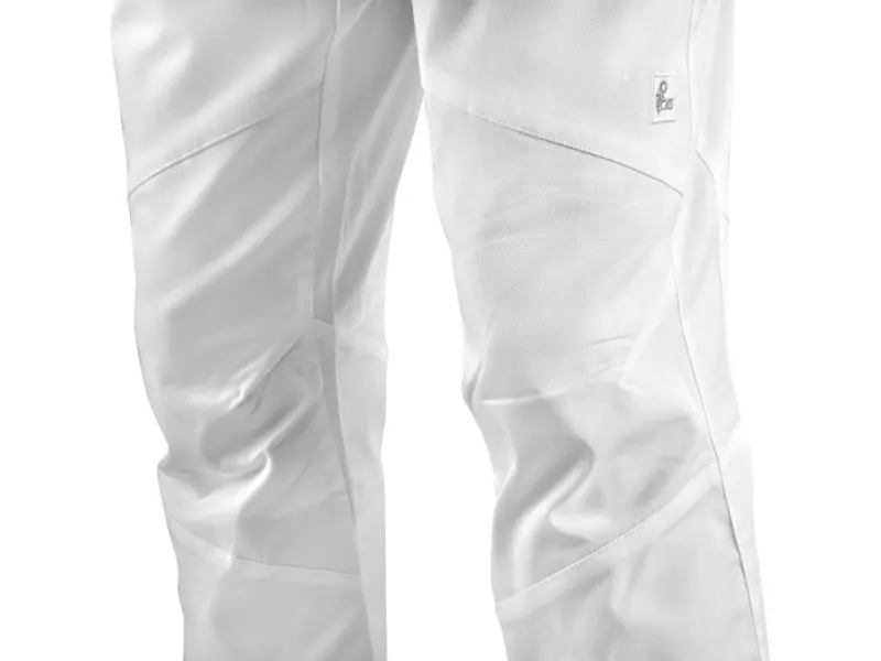 Kalhoty CXS EDWARD PRO, pánské, bílé Kalhoty CXS EDWARD PRO, pánské, bílé