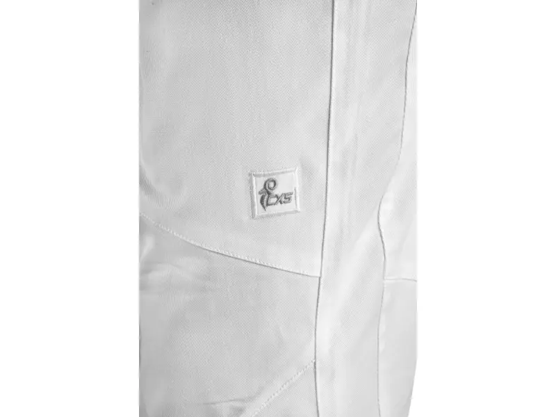 Kalhoty CXS EDWARD PRO, pánské, bílé, vel. 64 Kalhoty CXS EDWARD PRO, pánské, bílé, vel. 64