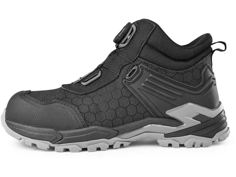 Obuv CXS PU-TECH TITEX S3S, kotníková