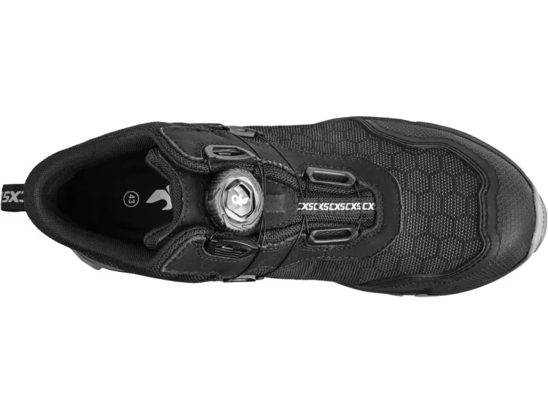 Obuv CXS PU-TECH TITEX S3S, kotníková