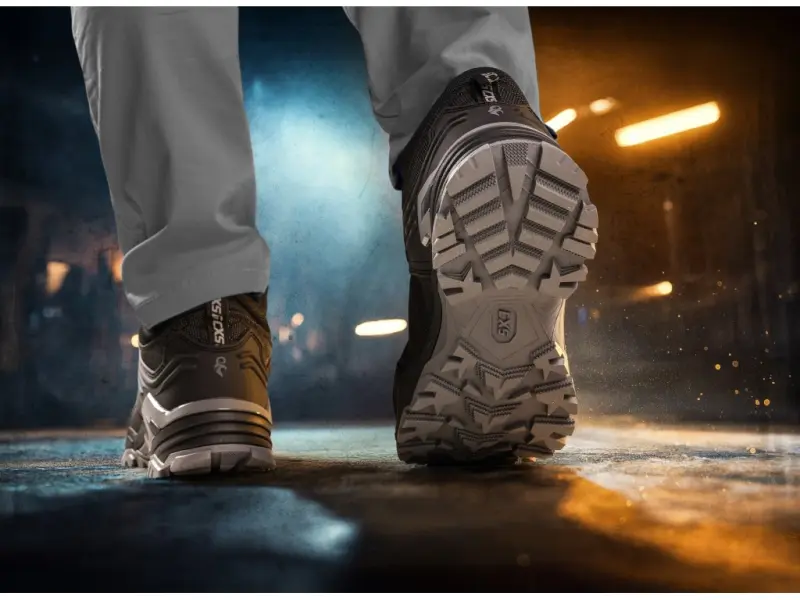 Obuv CXS PU-TECH ZIREX S3S, polobotka, vel. 40