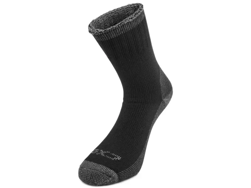 Ponožky CXS Workboo, černé Ponožky CXS Workboo, černé