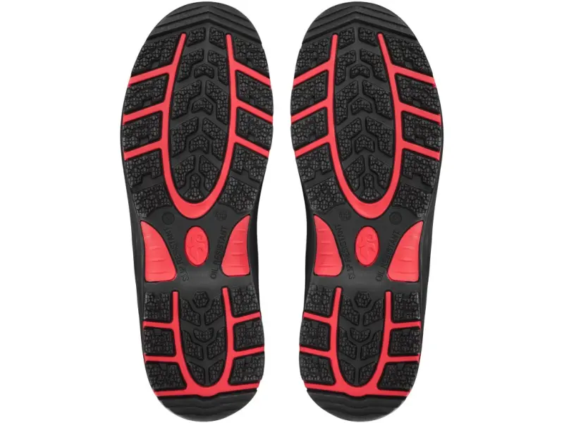 Obuv CXS ROCK DURON S7S, poloholeňová