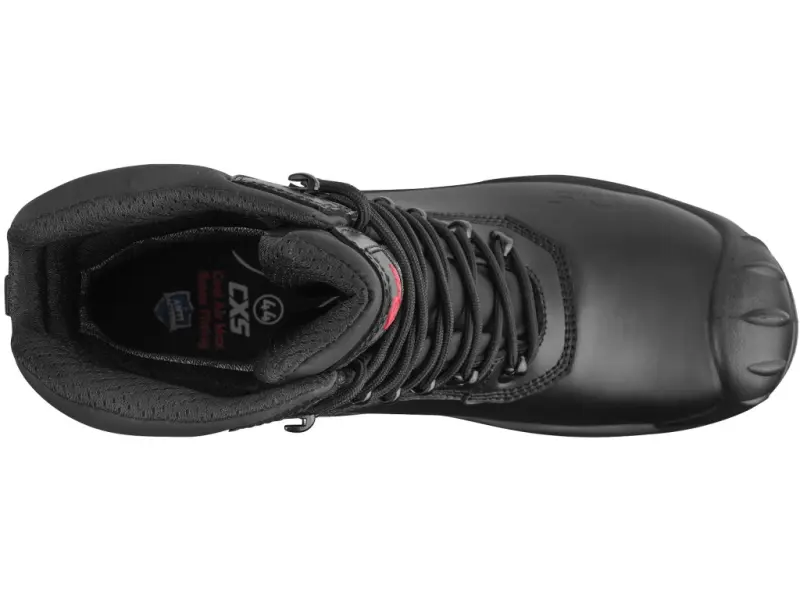 Obuv CXS ROCK DURON S7S, poloholeňová, vel. 42