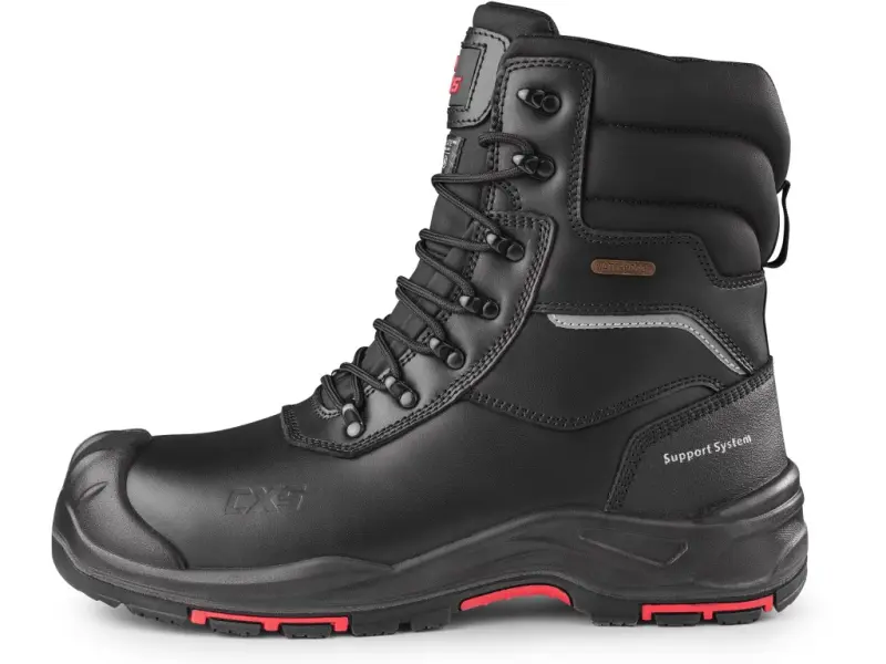 Obuv CXS ROCK DURON S7S, poloholeňová, vel. 43