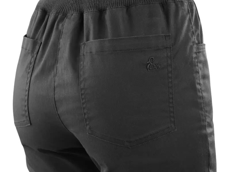 Kalhoty CXS IRIS, dámské, černé, vel. 54