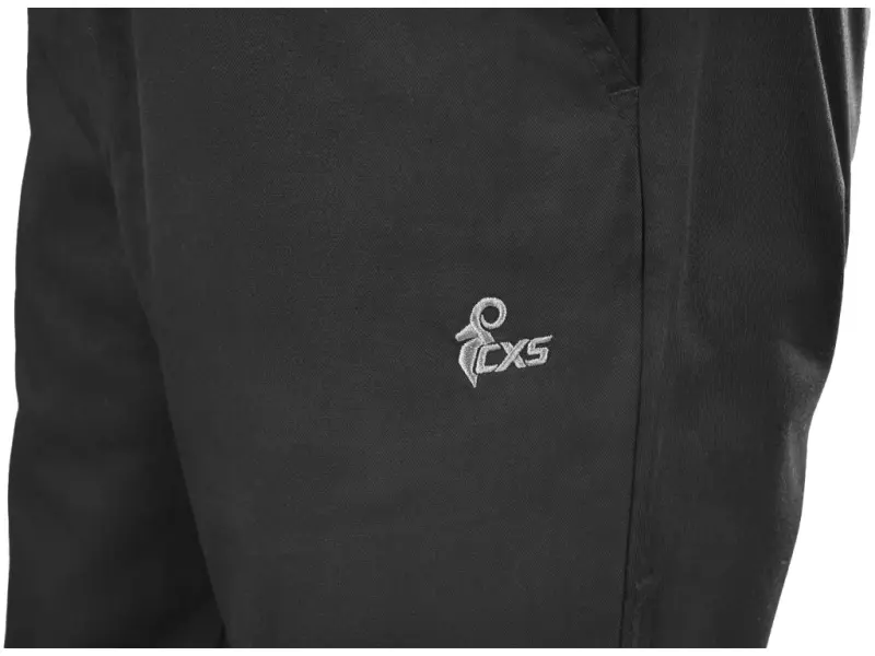 Kalhoty CXS TARREN, pánské, černé, vel. 48
