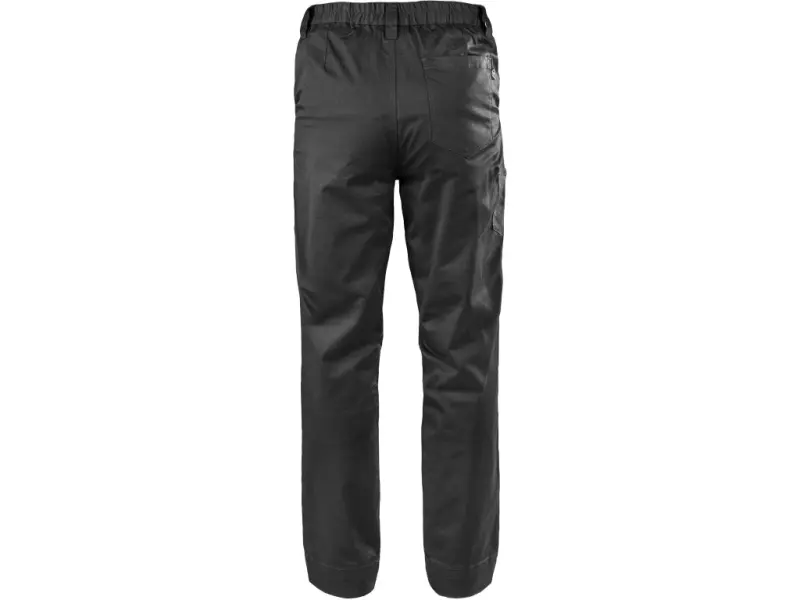 Kalhoty CXS TARREN, pánské, černé, vel. 52