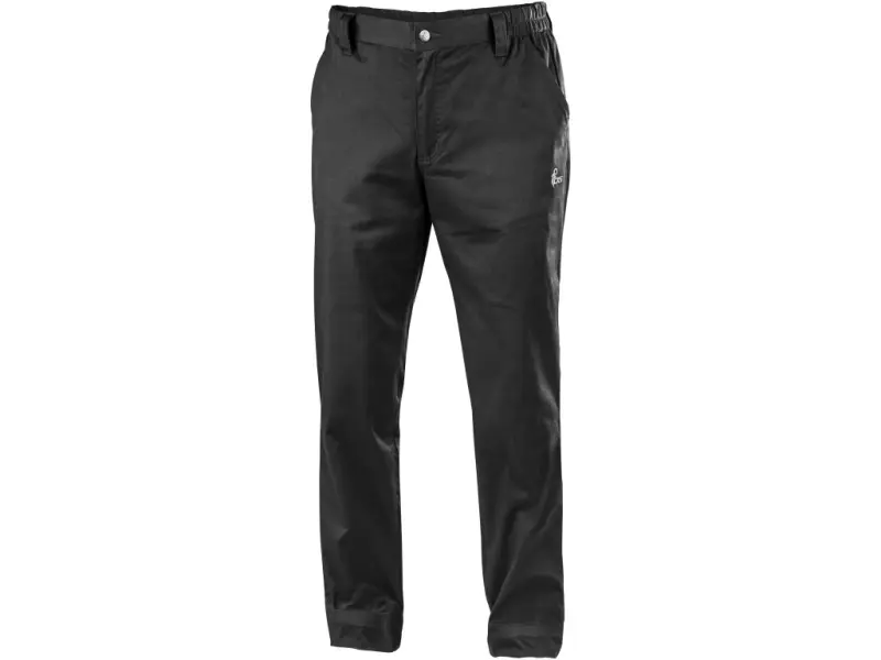 Kalhoty CXS TARREN, pánské, černé, vel. 60