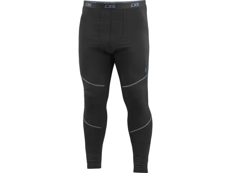 Spodky CXS REWARD, funkční, pánské, černo-modré, vel. XL