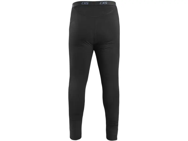 Spodky CXS REWARD, funkční, dětské, černo-modré, vel. 130