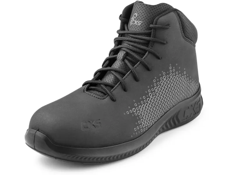 Obuv CXS EVO PRO S3S, kotníková, vel. 38