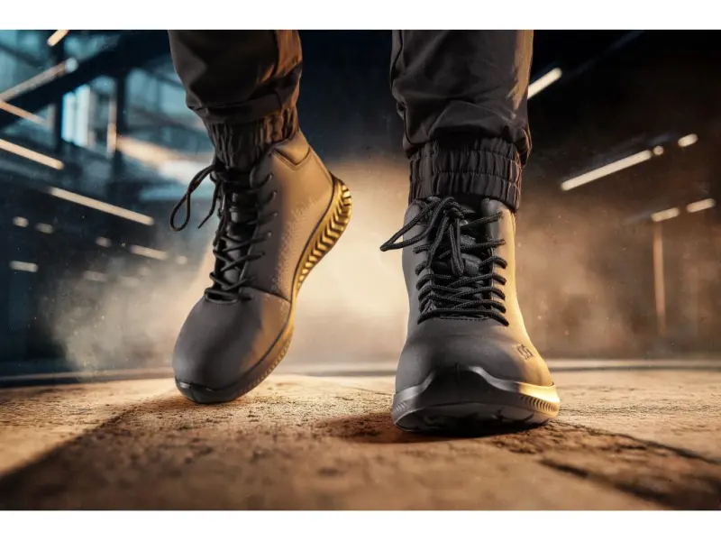 Obuv CXS EVO PRO S3S, kotníková, vel. 43