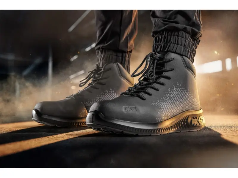 Obuv CXS EVO PRO S3S, kotníková, vel. 45