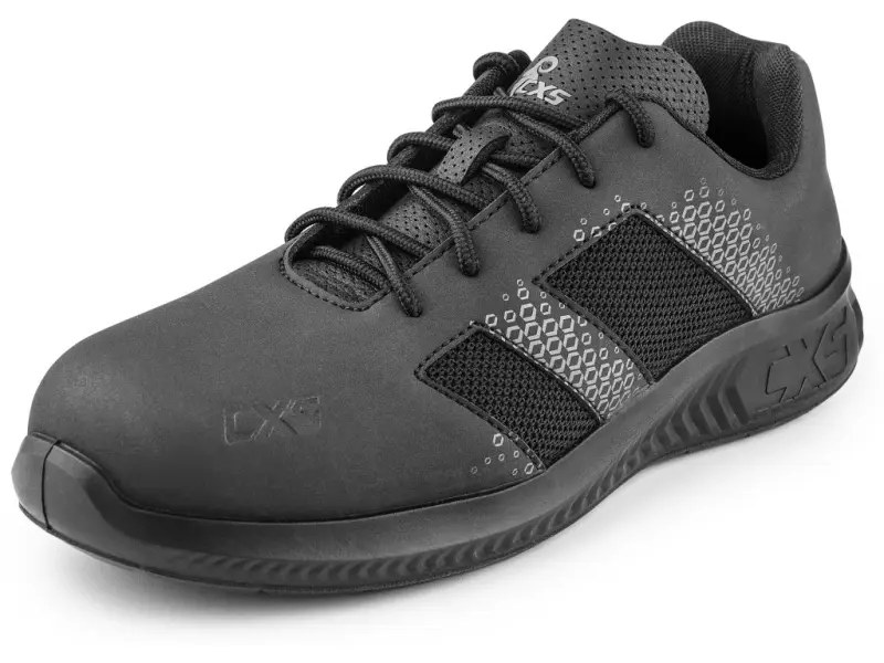 Obuv CXS EVO AERO S1PS, polobotka, vel. 47