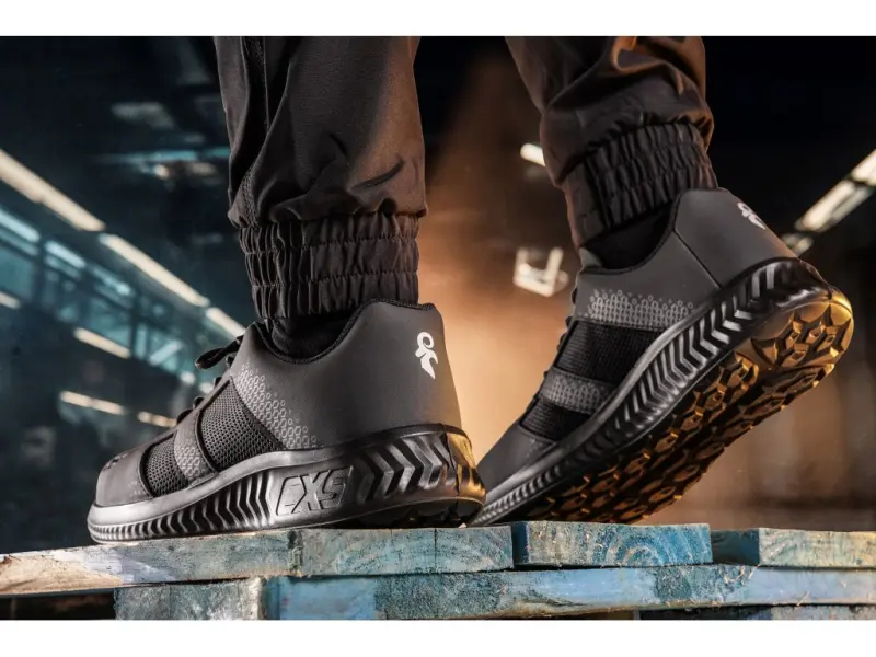 Obuv CXS EVO AERO S1PS, polobotka, vel. 48