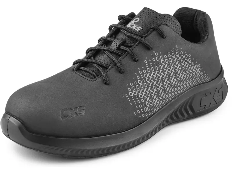 Obuv CXS EVO ICON S3S, polobotka, vel. 38