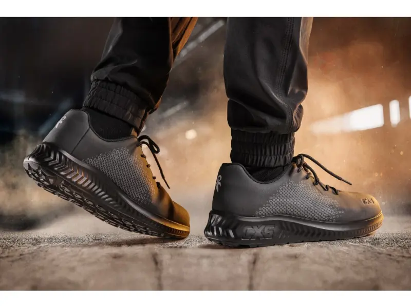 Obuv CXS EVO ICON S3S, polobotka, vel. 40