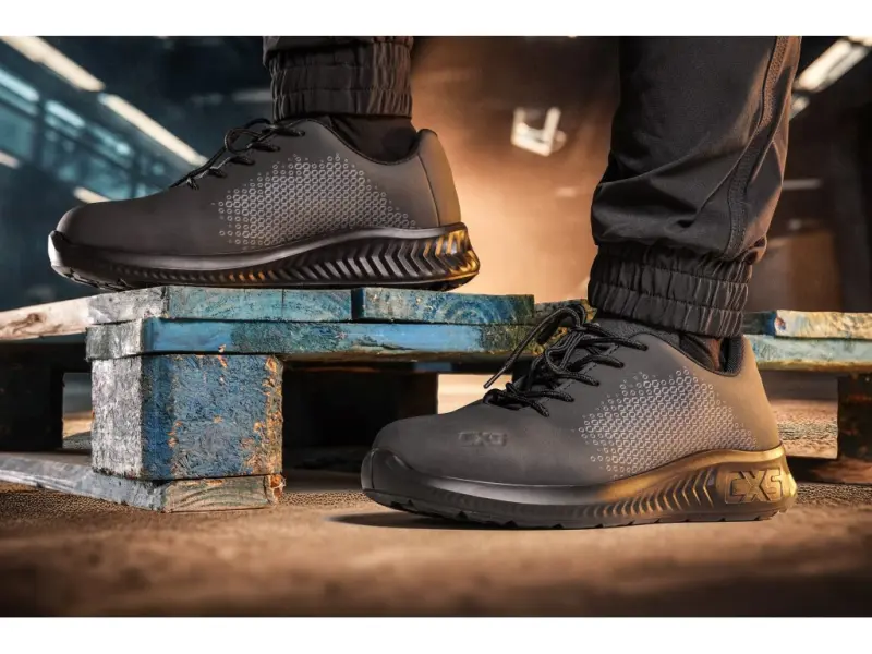 Obuv CXS EVO ICON S3S, polobotka, vel. 46