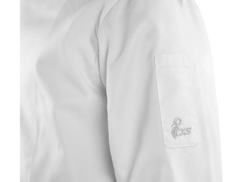 Rondon CXS CHEFLINE W-L, pánský, dlouhý rukáv, bílý, vel. 52